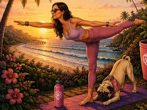 CPH Yoga Online