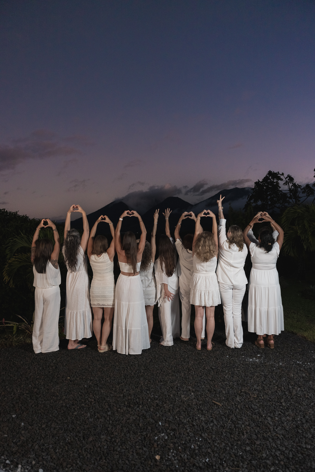 Costa Rica retreat